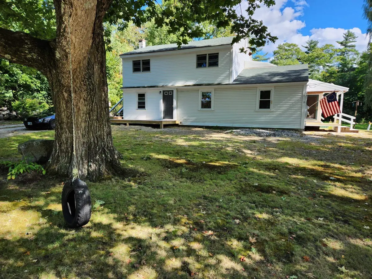21 Waumbeck Road, Wolfeboro, NH 03894 - #1