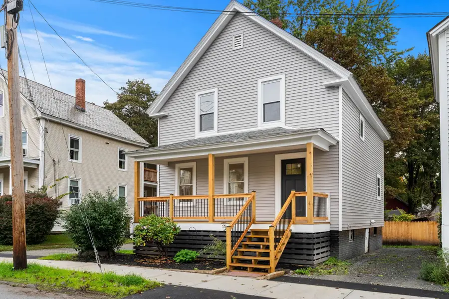32 Harrison Street, Keene, NH 03431 - #2