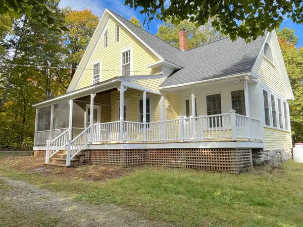 151 Brown Road, Warner, NH 03278