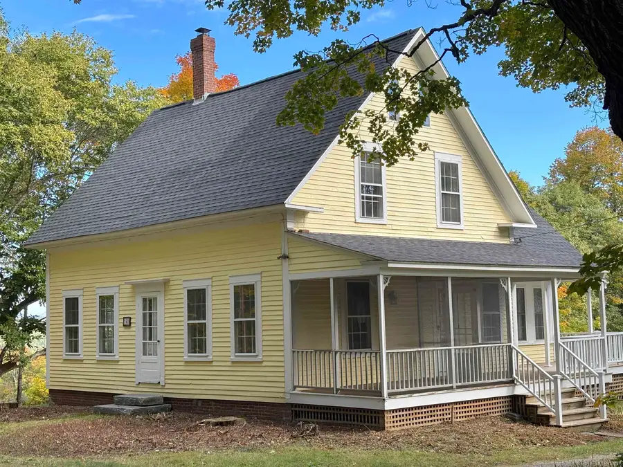 151 Brown Road, Warner, NH 03278 - #2