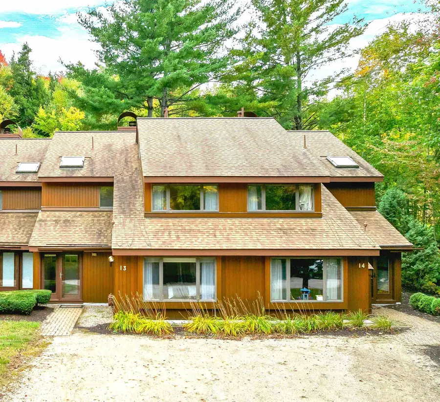 13 Mountainside At Attitash Road, Bartlett, NH 03812 - #2