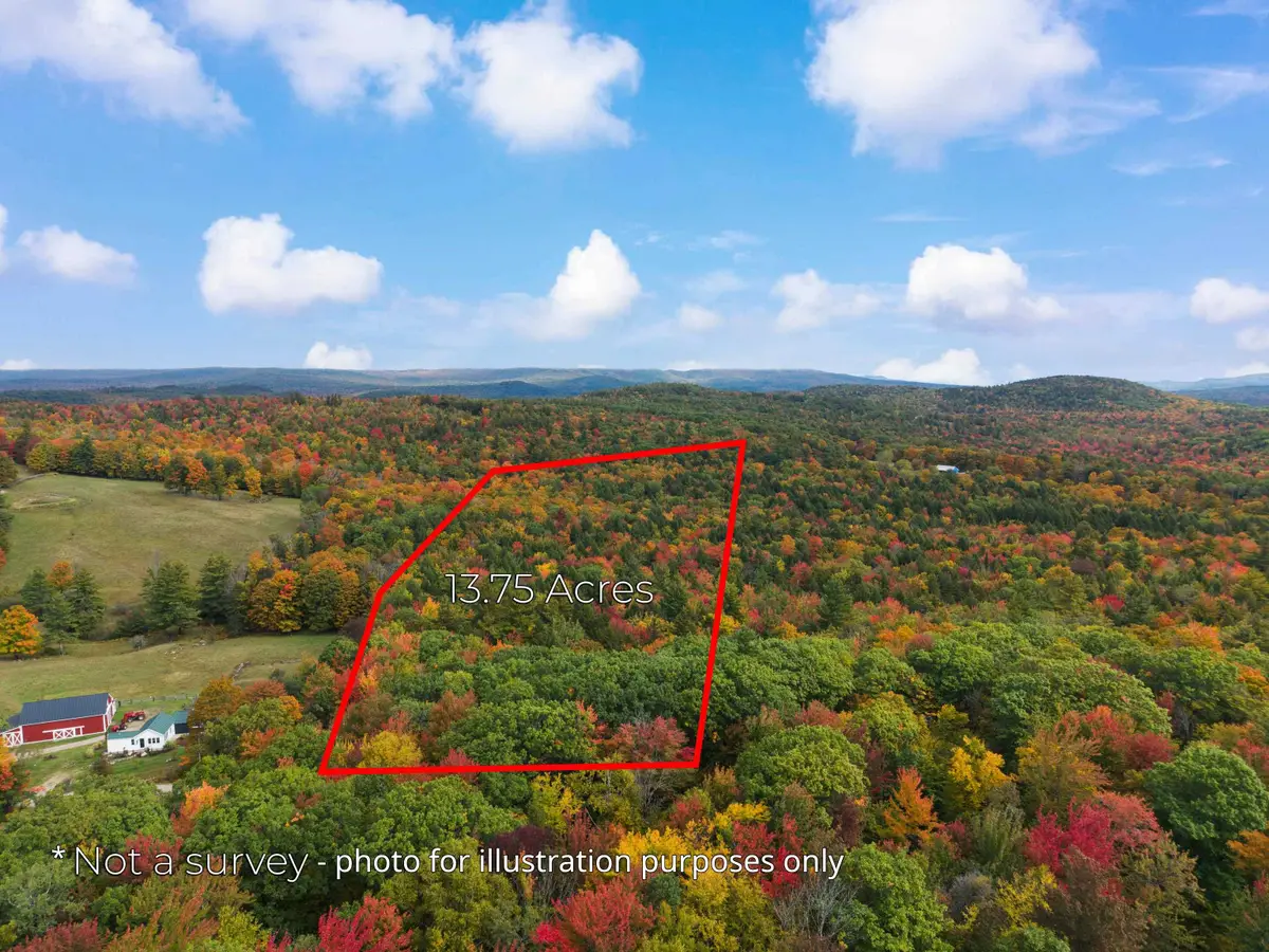 Lot 1-14-3 Old North Road, Wilmot, NH 03287 - #1