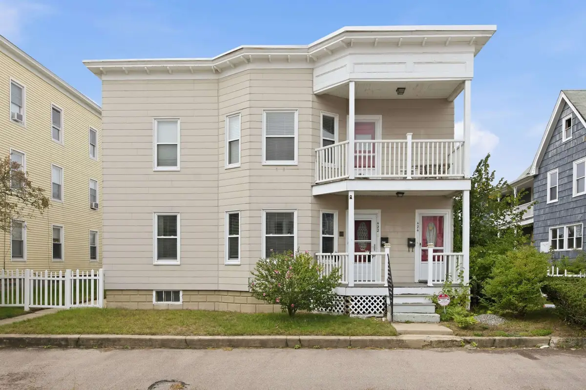 422 Hevey Street, Manchester, NH 03102 - #1