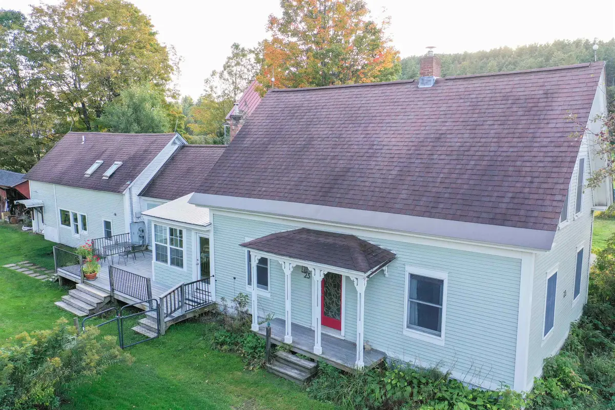 23 Calais Road, Worcester, VT 05682 - #1