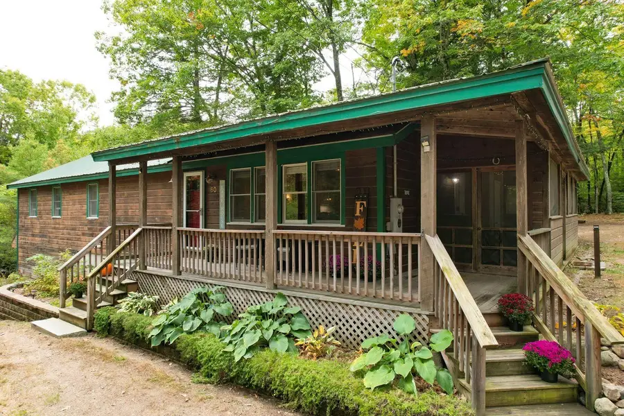 60 Bedrock Road, East Wakefield, NH 03872 - #2