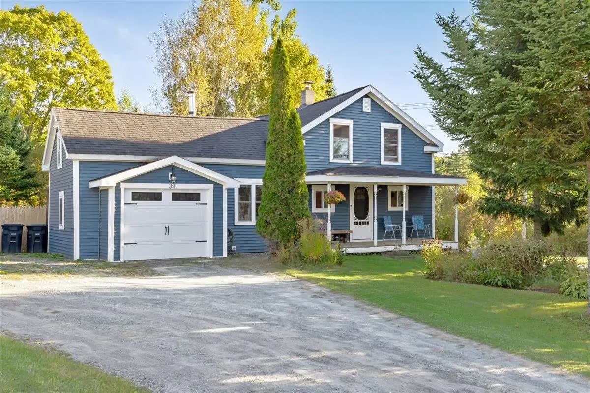 39 Duffy Hill Road, Enosburg, VT 05450 - #1