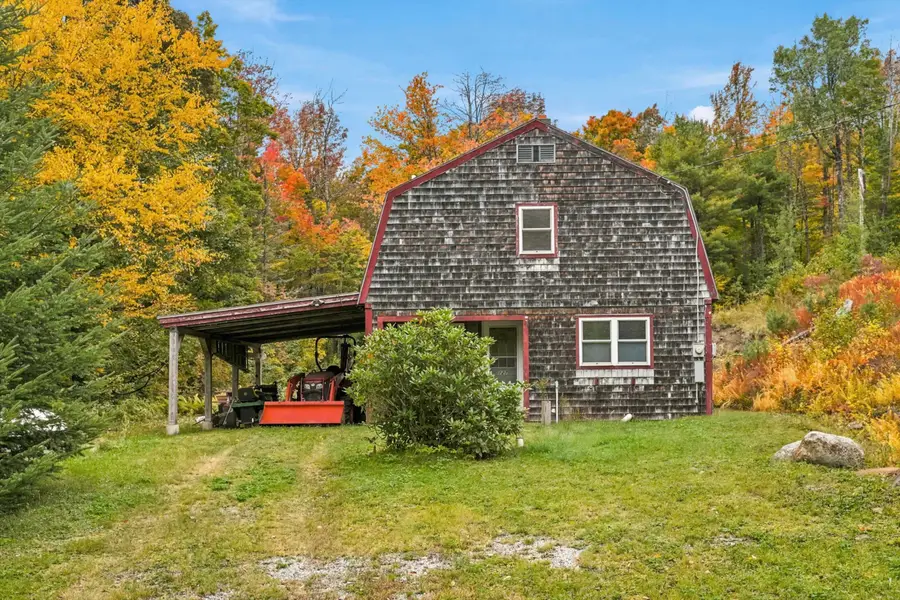 127 Martin Road, Washington, NH 03280 - #2