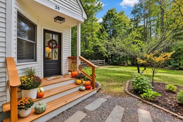 25 Shaw Hill Road, Sanbornton, NH 03269