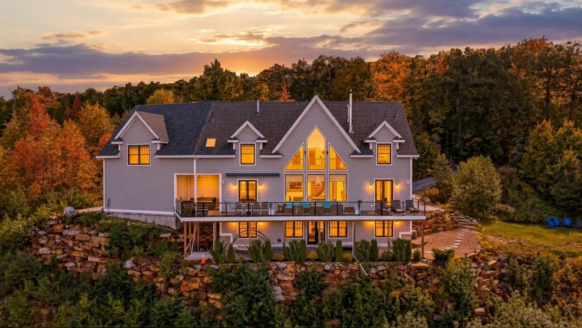 133 Mclaren Drive, Campton, NH 03223 - #1