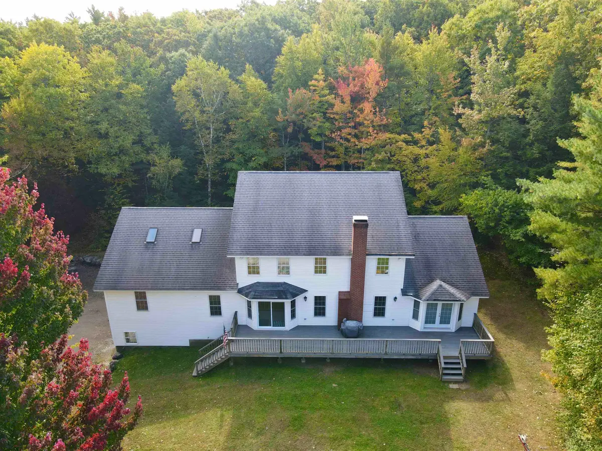 212 Turnpike Road, New Ipswich, NH 03071 - #1