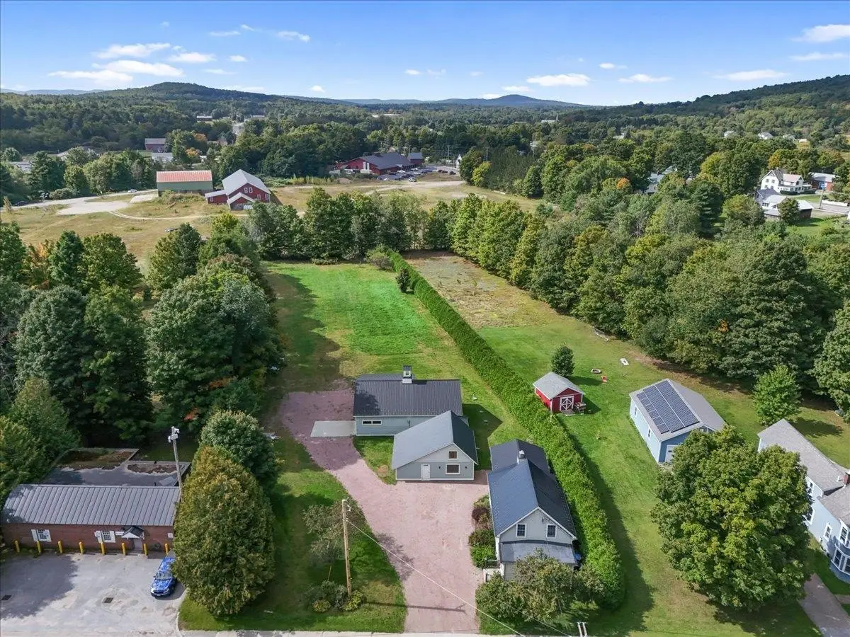 22 Park Street, Underhill Flats, VT 05489 - #1