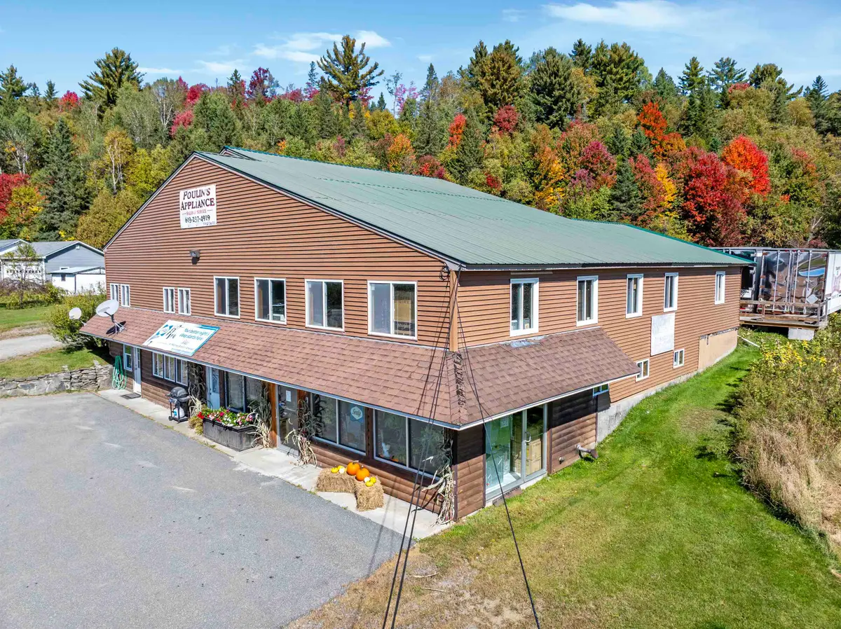 102 Trooper Leslie G Lord Memorial Highway, Colebrook, NH 03576 - #1