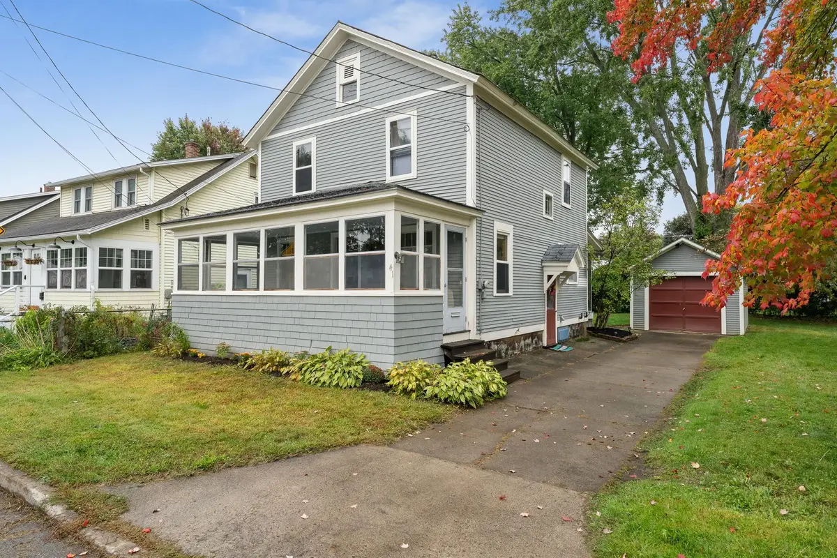 41 Manseau Street, Winooski, VT 05404 - #1