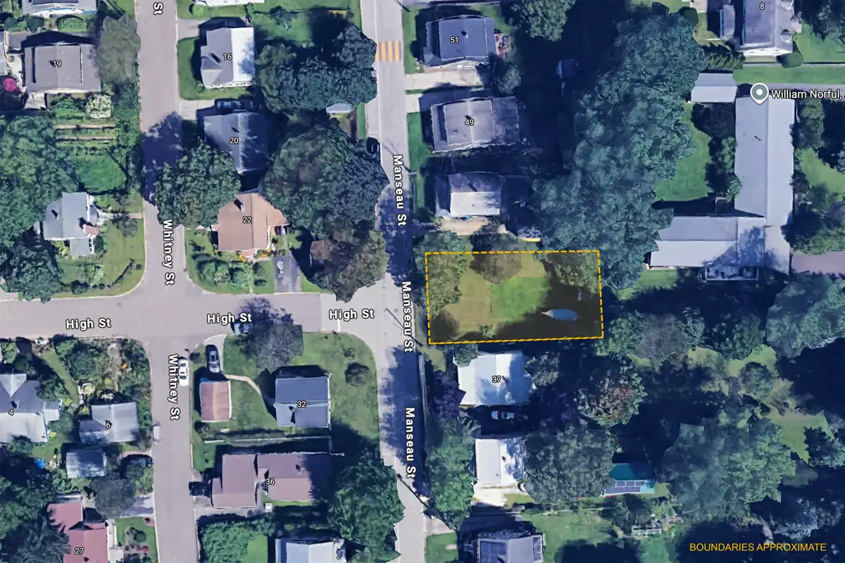 TBD Manseau Street, Winooski, VT 05404 - #1