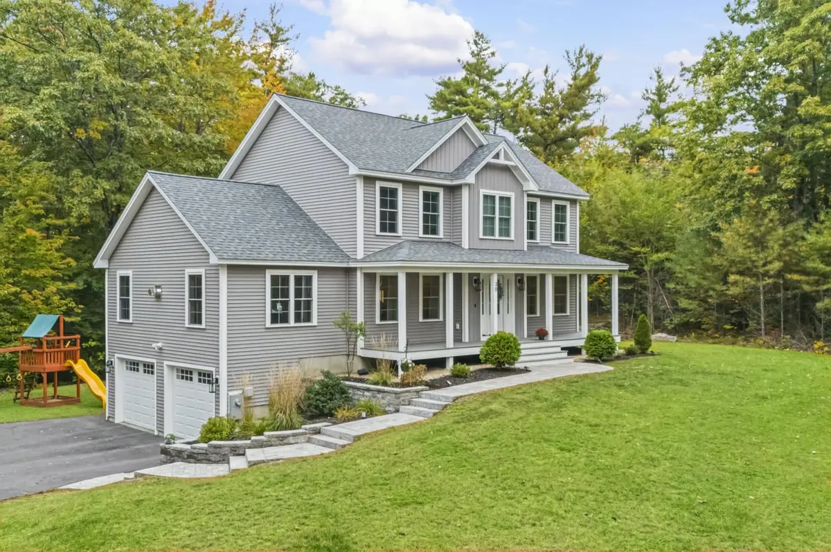 30 High Range Drive, New Ipswich, NH 03071 - #1