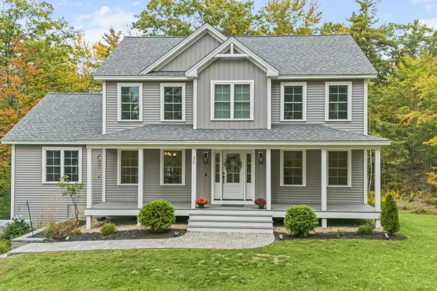 30 High Range Drive, New Ipswich, NH 03071 - #2
