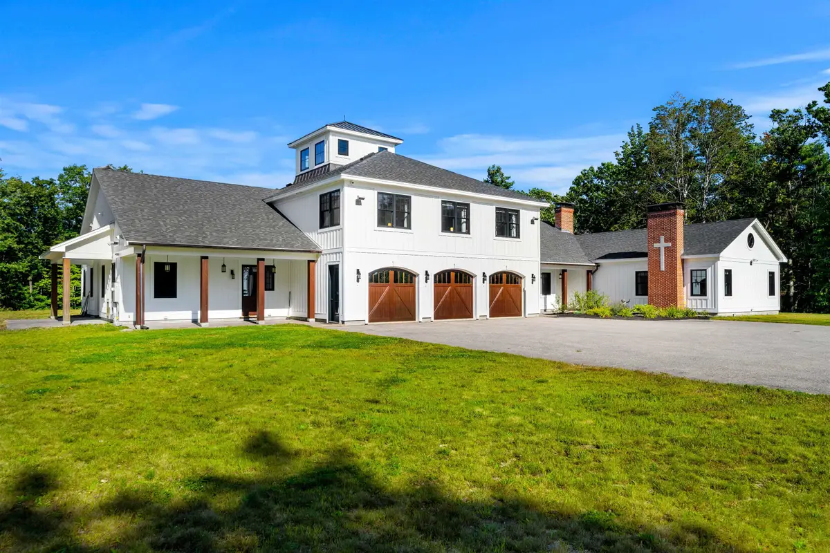 159 Greenville Road, New Ipswich, NH 03071 - #1