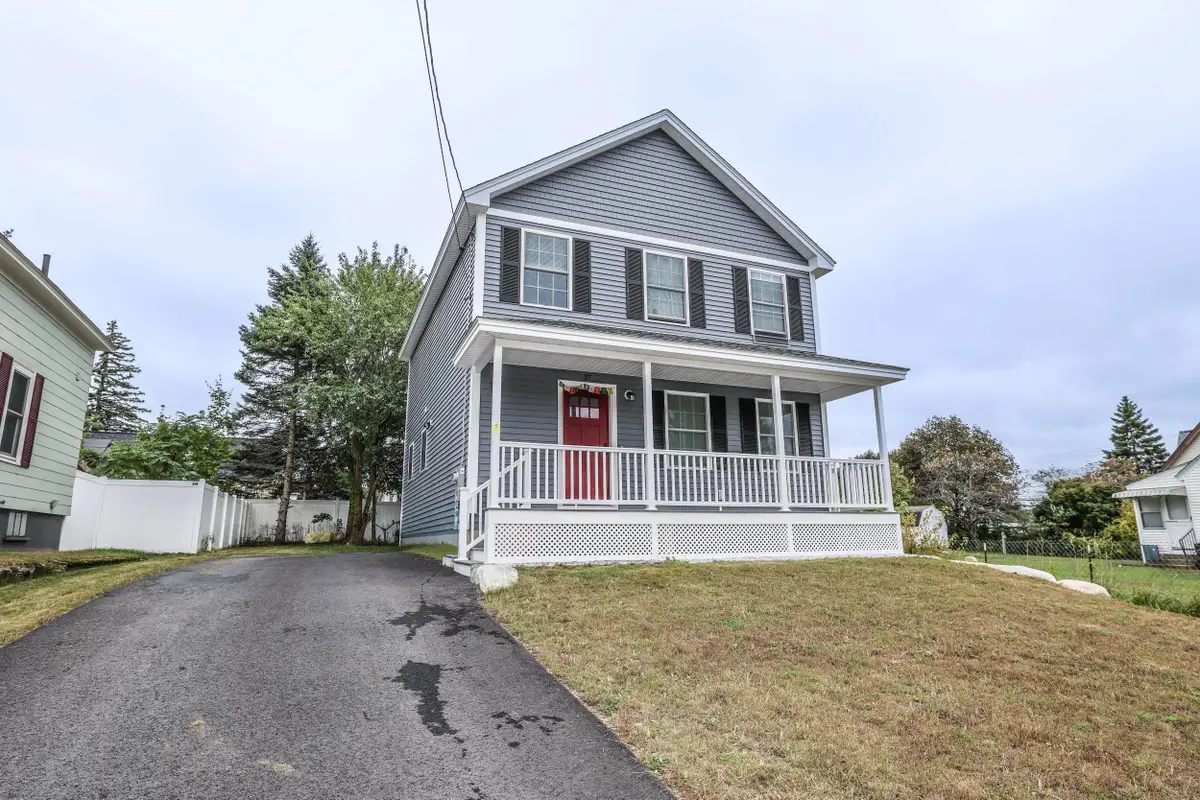 37 LONGWOOD Avenue, Manchester, NH 03109 - #1