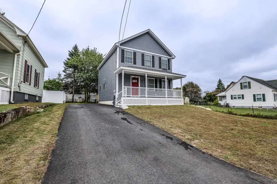 37 LONGWOOD Avenue, Manchester, NH 03109 - #2