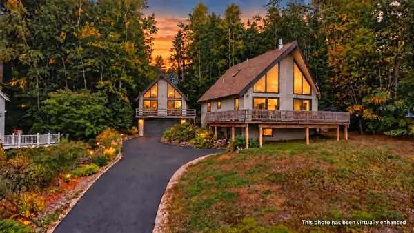 834 Lovell Lake Road, Wakefield, NH 03872
