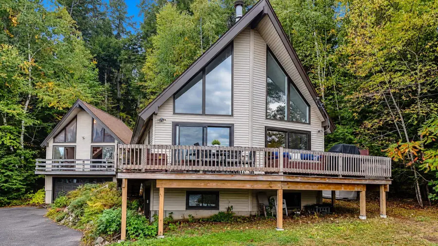 834 Lovell Lake Road, Wakefield, NH 03872 - #3