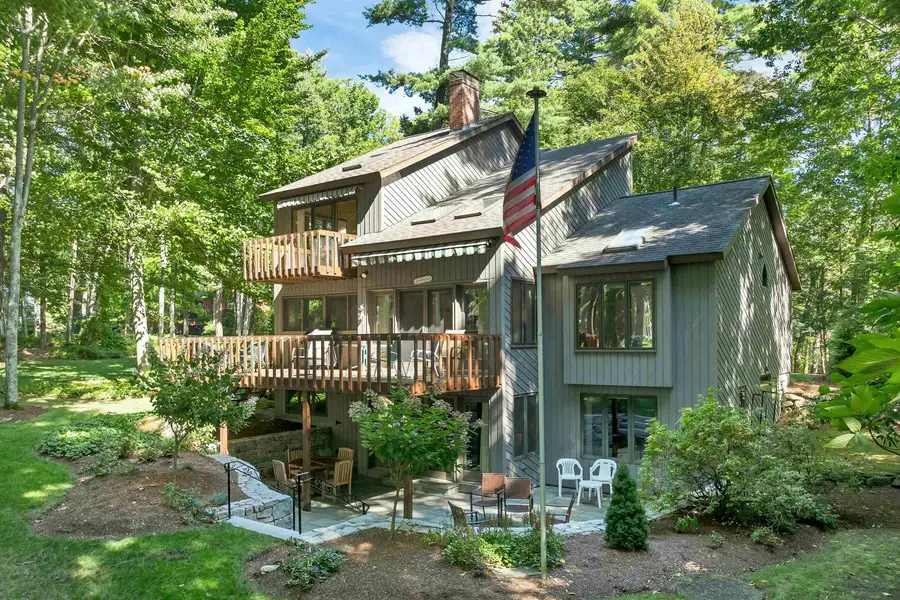 29 Harbourside Drive, Moultonborough, NH 03254 - #2