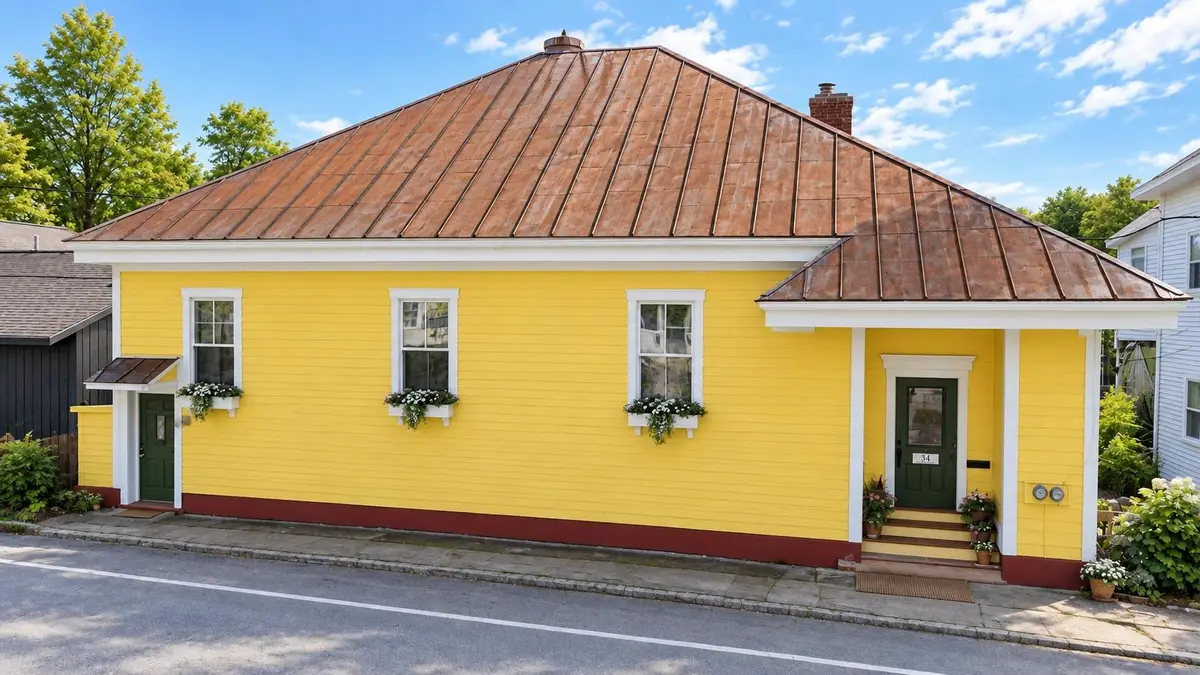 34 Spring Street, Bristol, NH 03222 - #1