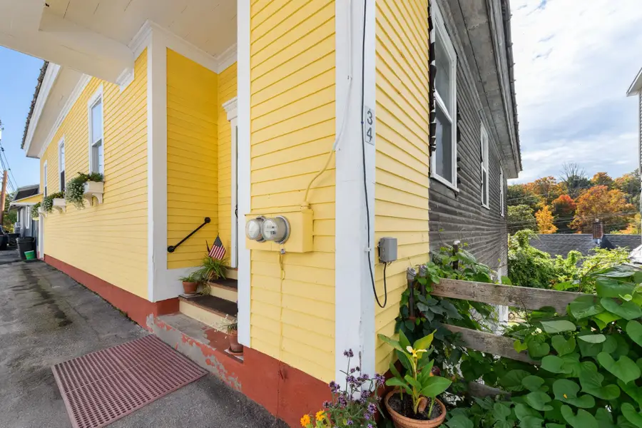 34 Spring Street, Bristol, NH 03222 - #3