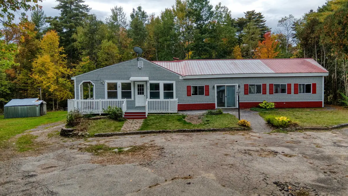 265 Village Road, Freedom, NH 03836 - #1