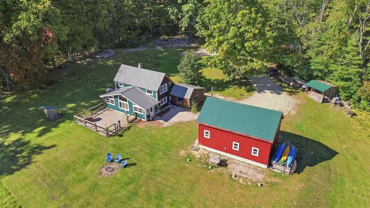 654 New Boston Road, Francestown, NH 03043 - #1