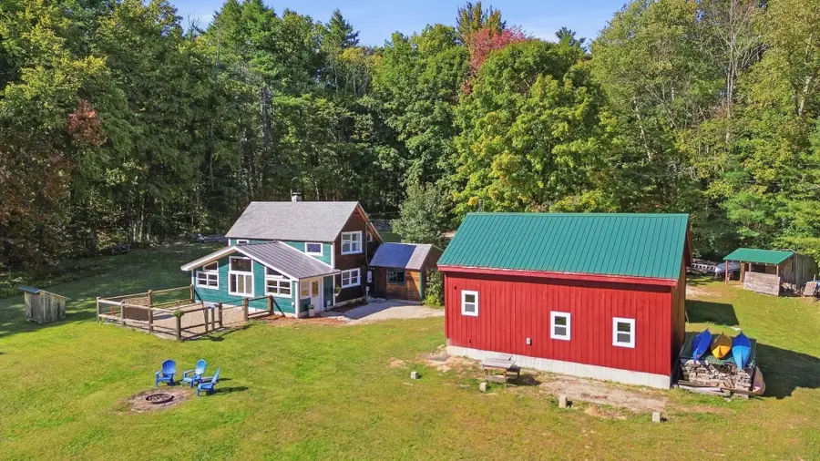 654 New Boston Road, Francestown, NH 03043 - #2