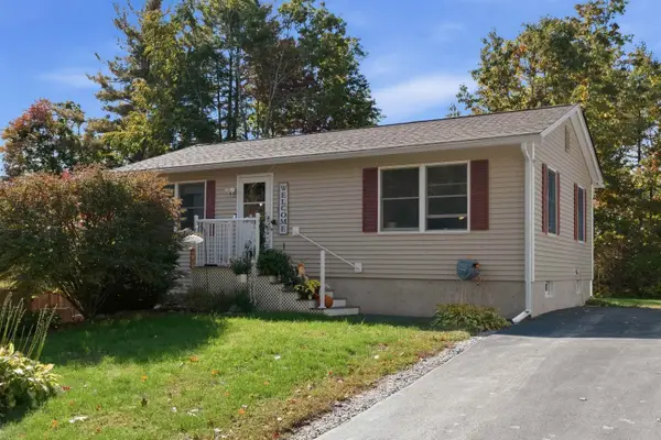 649 Shaker Road, Canterbury, NH 03224