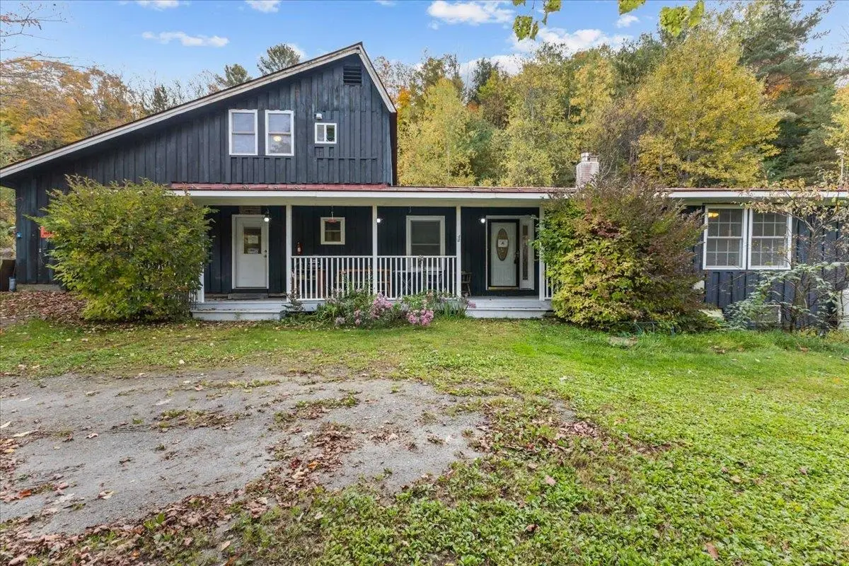 252 Spring Road, Tunbridge, VT 05077 - #1