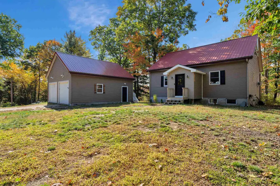 258 Pine River Road, Effingham, NH 03882 - #2