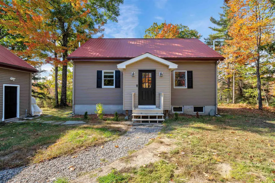 258 Pine River Road, Effingham, NH 03882 - #3