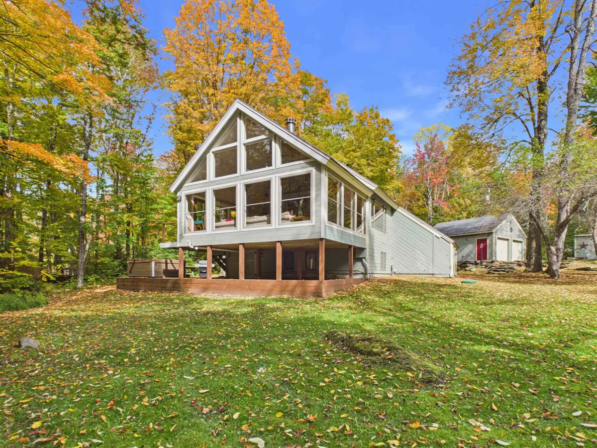 57 Doubleday Hill Road, Killington, VT 05751 - #1