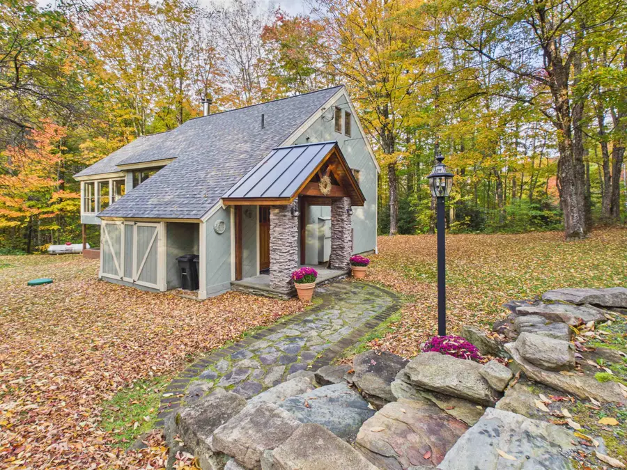 57 Doubleday Hill Road, Killington, VT 05751 - #3