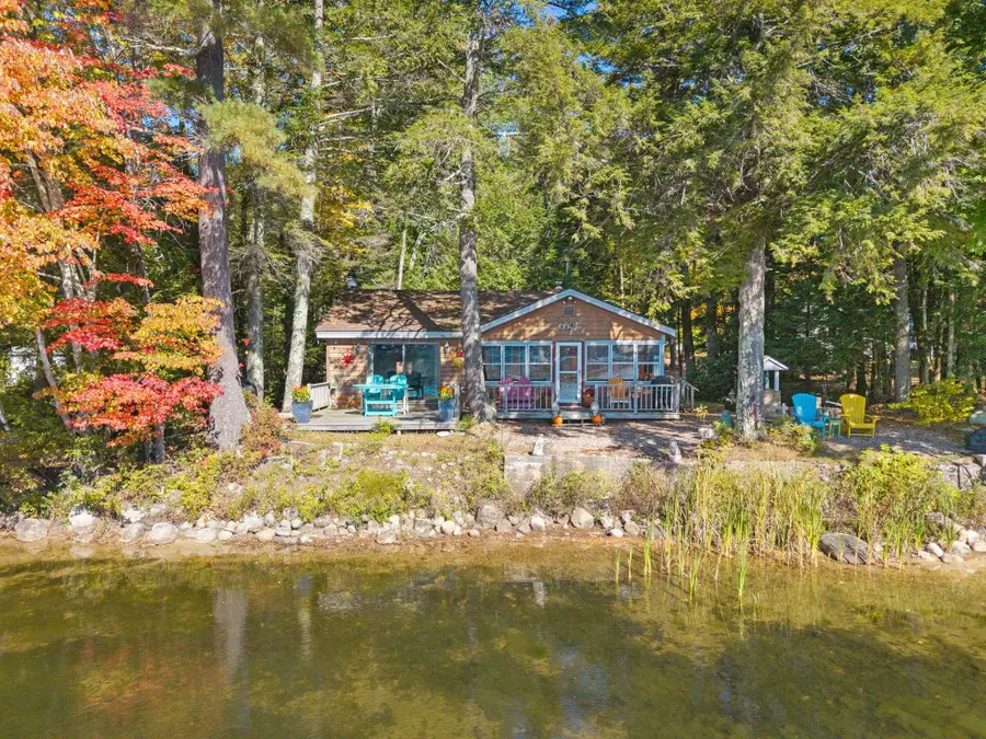 25 Lake Shore Drive, Effingham, NH 03882 - #2