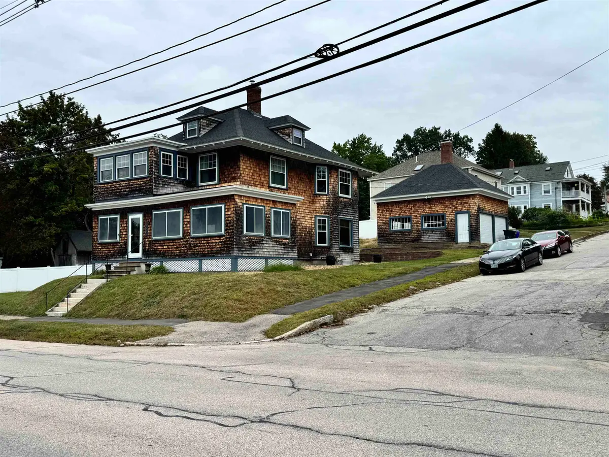 552 Hanover Street, Manchester, NH 03104 - #1