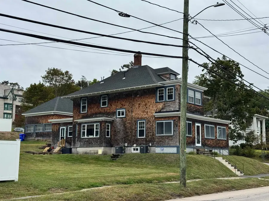 552 Hanover Street, Manchester, NH 03104 - #3