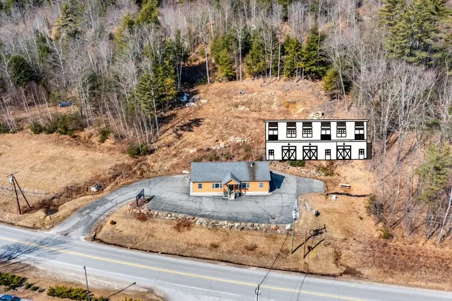 399 NH Route 49, Campton, NH 03223 - #2