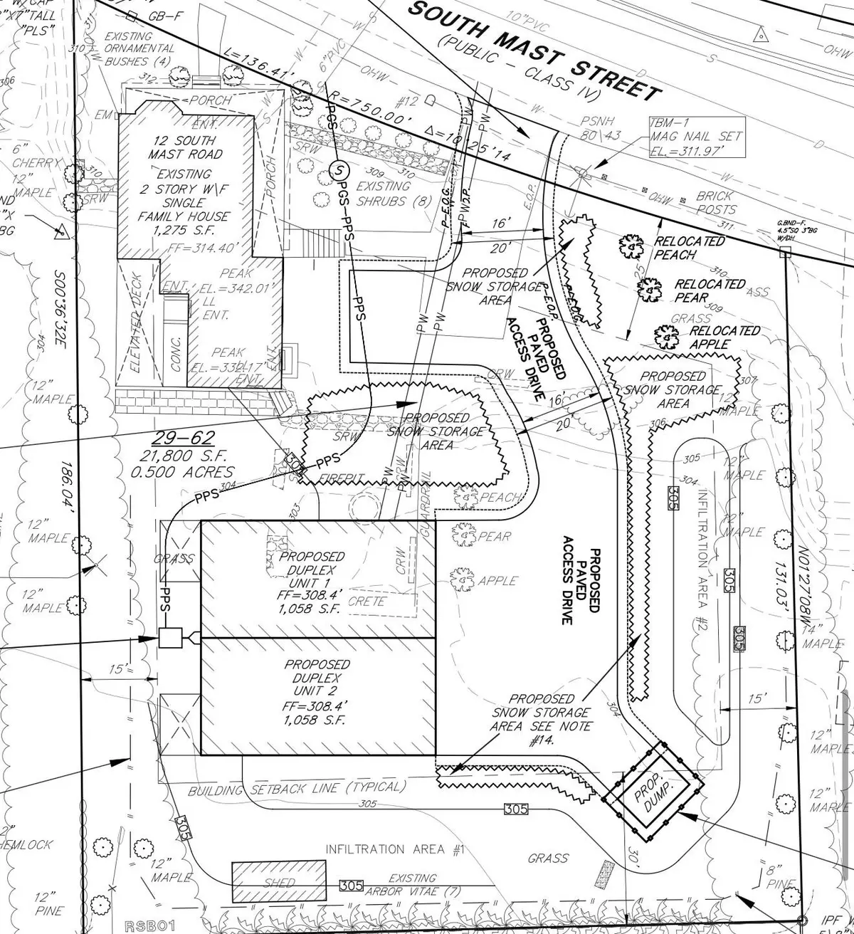 Map 29 Lot 62, Goffstown, NH 03045 - #1