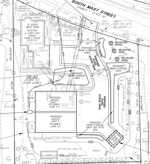 Map 29 Lot 62, Goffstown, NH 03045
