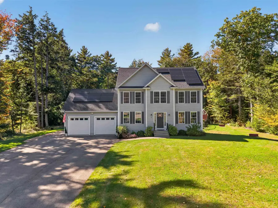 11 Bancroft Circle, Monterey Vernon, NH 03057 - #2