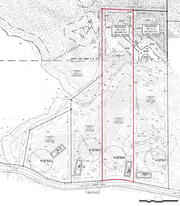 5 - 2.10 Ferry Road, Moultonborough, NH 03254