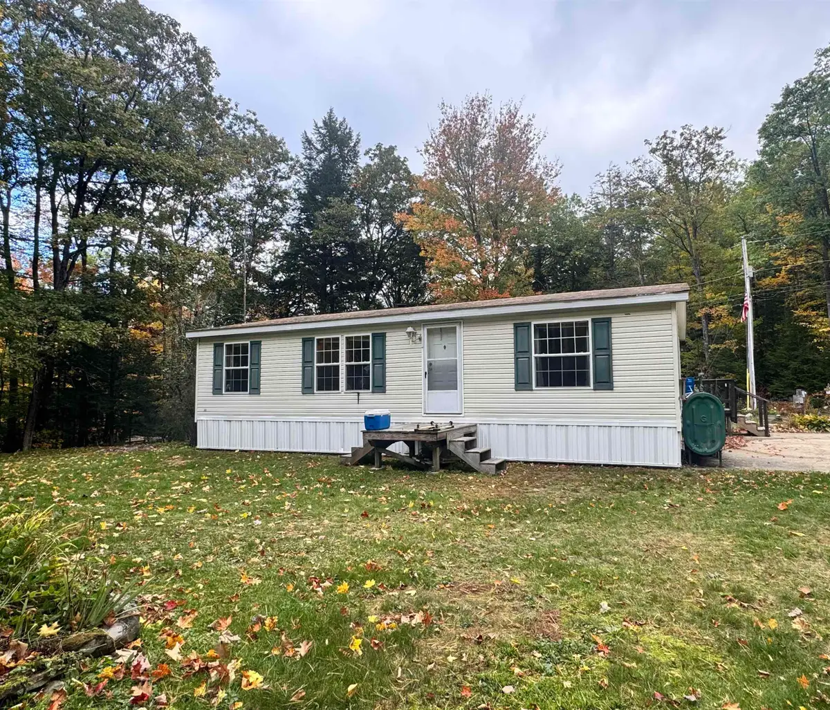 131 Upper Oxbow Road, New Hampton, NH 03256 - #1
