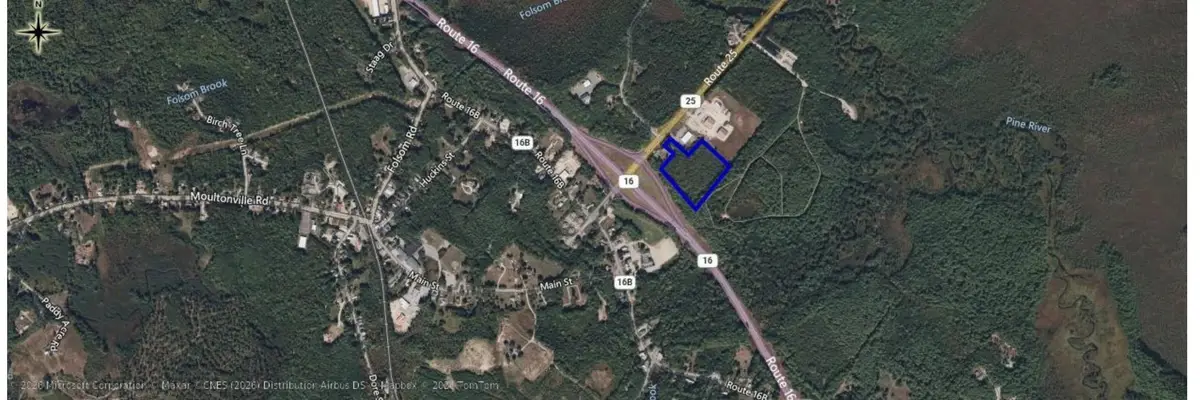 20 Route 25, Ossipee, NH 03814 - #1