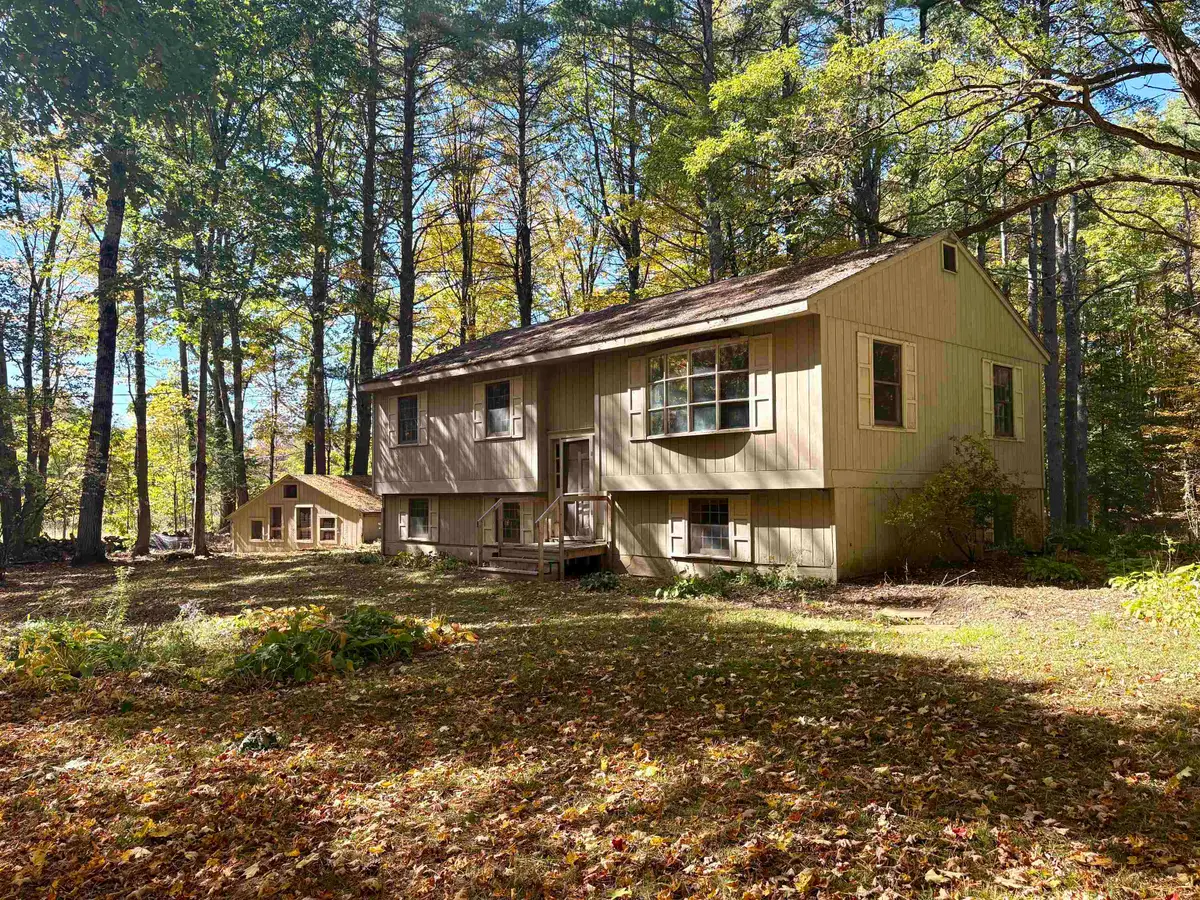 124 Baker Hill Road, Lyme, NH 03768 - #1