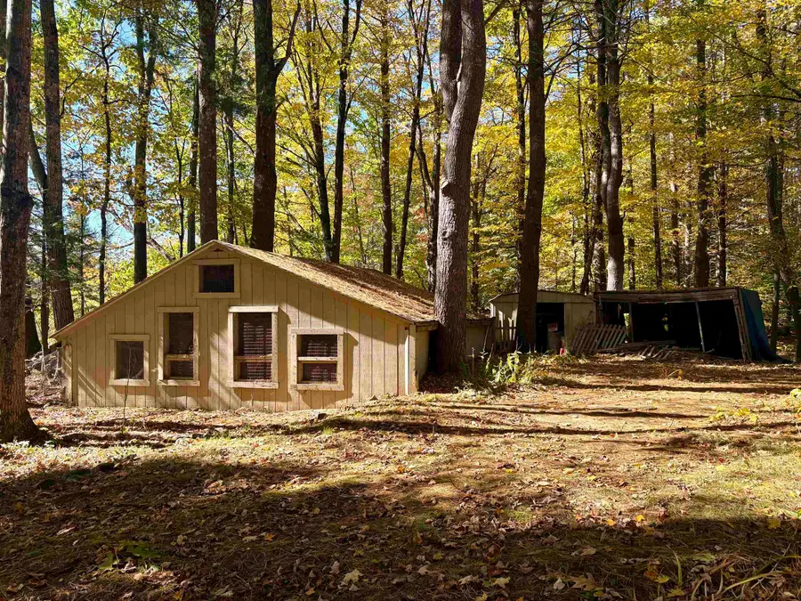 124 Baker Hill Road, Lyme, NH 03768 - #2