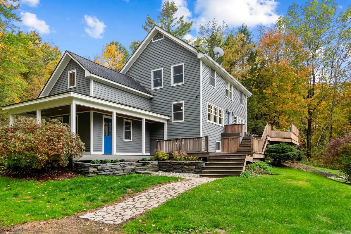 344 Dewey Hill Road, Stowe, VT 05672 - #1